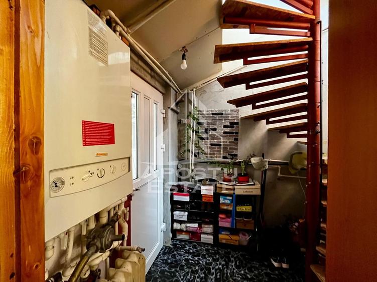 Apartament 3 camere, curte comuna, zona Iosefin, Timisoara - 11