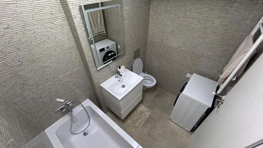 Apartament nou 2 cam Dream Residence mobilat si utilat cu parcare - 7