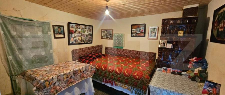 Casa rustica de vacanta (62mp) in sat Magura cu 1000mp teren - 9