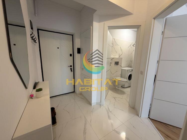 Garsoniera premium utilată/mobilată 2 minute parc 17 min metrou - 7