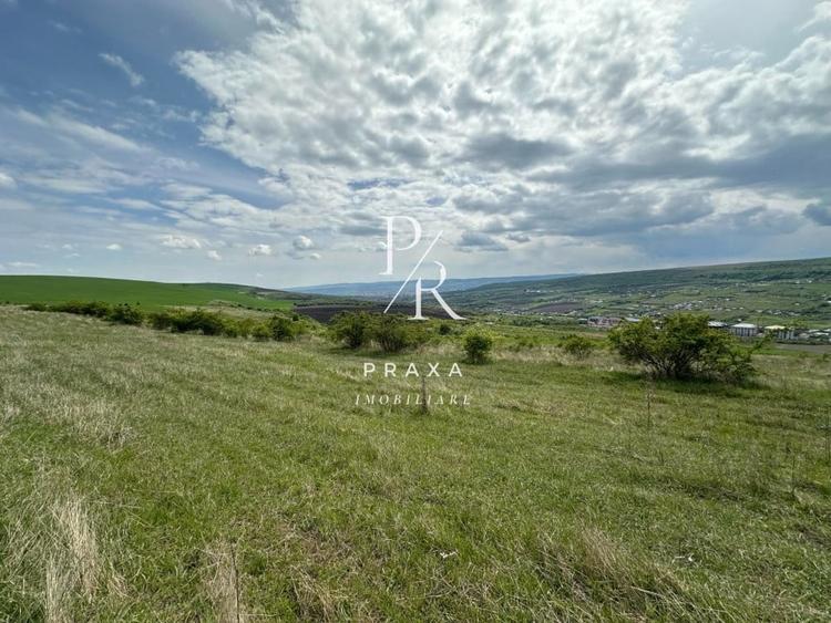 OPORTUNITATE!!! Teren extravilan, 12700mp, priveliste, zona Green Village, Cluj! - 2