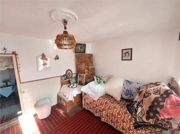 Casa P+1, 5 camere, teren 1200 mp, sat Barbuncesti, Grajdana - 11