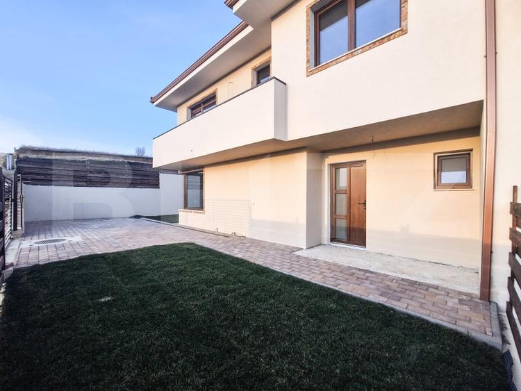 Duplex vedere panoramica, 120 mp utili, 350 mp teren, Dezmir - 4