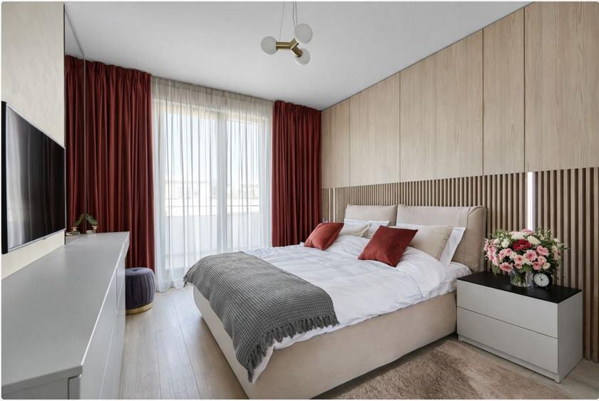 Tomis Nord/Carrefour - Vanzare apartament cu 2 camere, bloc nou. - 2