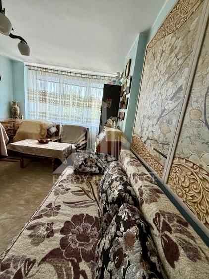 SUPER POZITIE! 2 camere Gara de Nord, centrala individuala, etaj 2 - 4