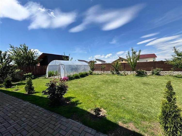 Casa individuala pe parter cu teren de 750mp,Sanpetru,Brasov - 20