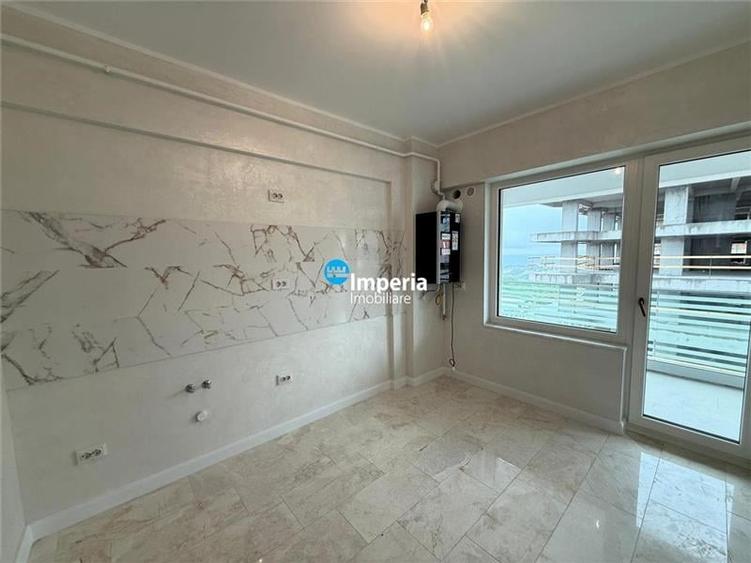 Apartament 1 camera,finalizat, bloc nou Copou, complex rezidential! - 7