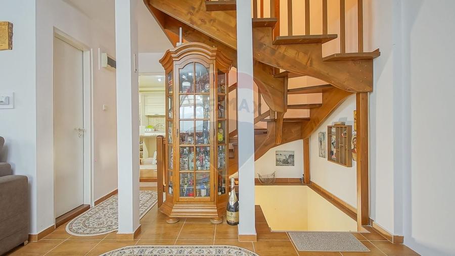 COMISION 0% | Vilă cu 5 camere | Cheile Râșnoavei | Utilată & mobilată - 6