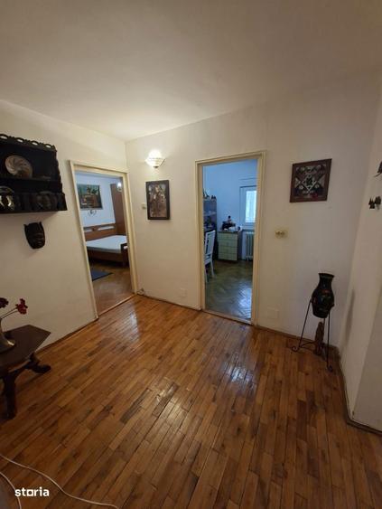 Aviatiei apartament 4 camere 100 mp - 14