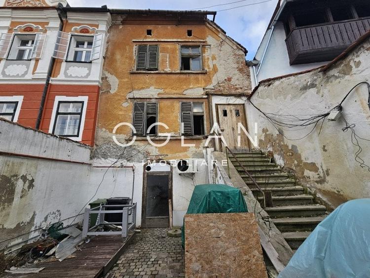 Cladire comerciala S+P+2E+M, PIATA MICA - Sibiu - 4