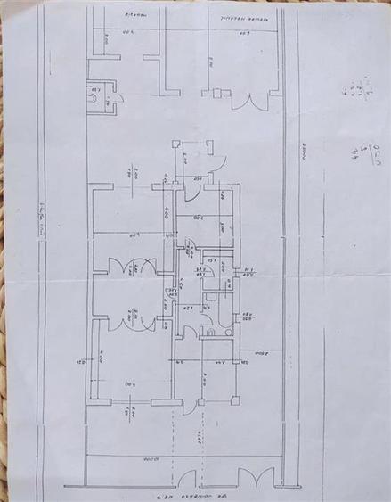 Oferta vanzare casa 3 camere zona Mihai Bravu//teren 250mp// deschidere 10ml - 6