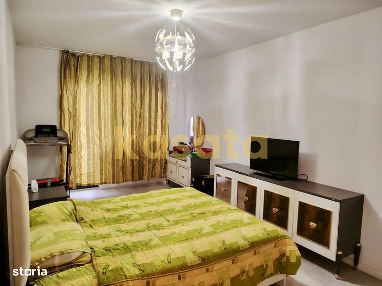 Apartament cu 4 camere în Dămăroaia