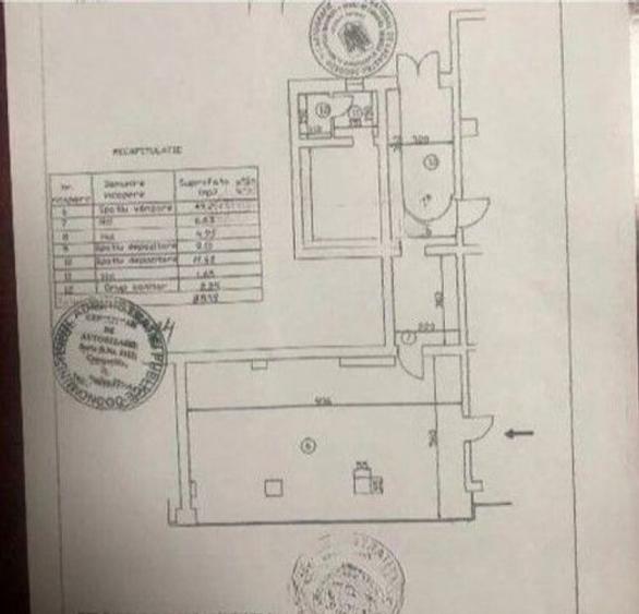 Parcul Carol , trafic, sp com 172 mp - 2