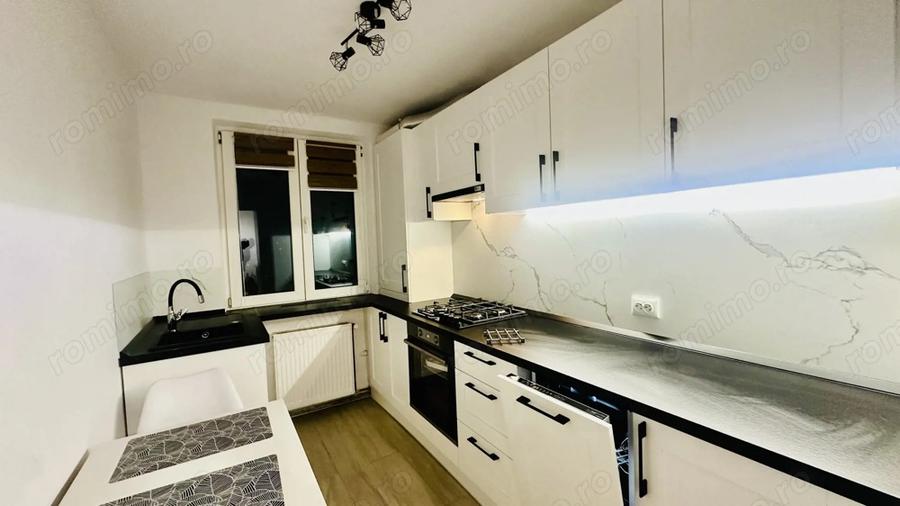 Apartament cu 2 camere renovat -Faget - 9