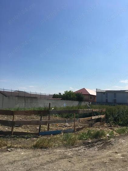 Teren intravilan Constanta zona Km5 Comarnic - 1