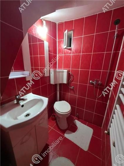 Casa individuala cu 3 camere si 200mp teren in centru istoric Sibiu - 18