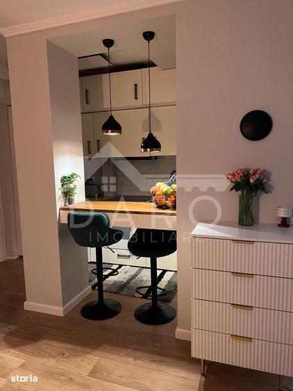 Garsoniera mobilata si utilitata - 8