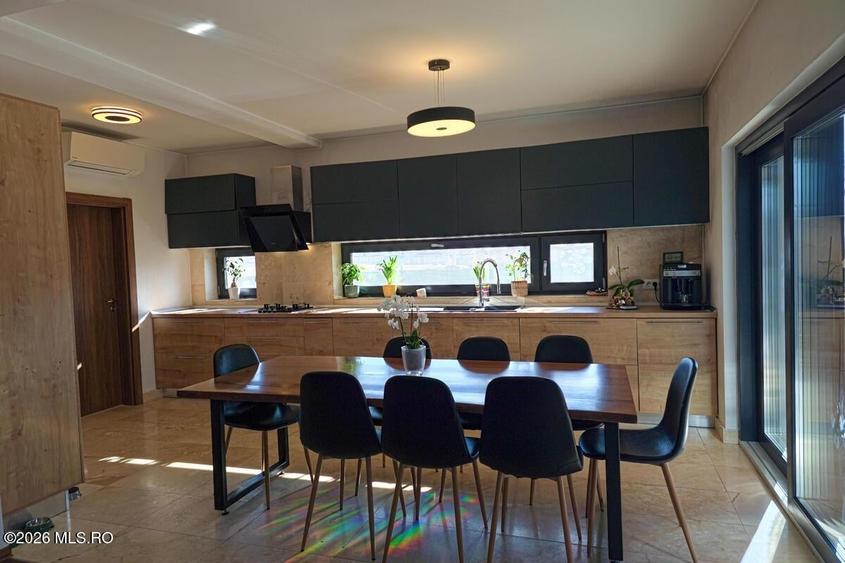 Mosnita - Str Faget, Casa Individuala, 3 Dormitoare, Birou, Lot 600 mp - 3