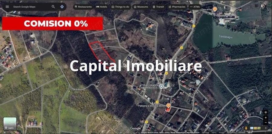 7 parcele teren intravilan , zona Lacuri Oradea 7 parcele teren intravilan , zona Lacuri Oradea