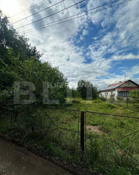 Teren intravilan, de 1210mp, in zona Centrala