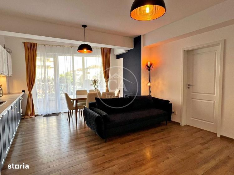 Apartament cu 3 camere de inchiriat in cartierul Luceafarul, Oradea - 1