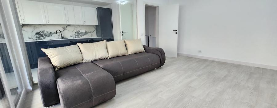 Apartament cu 2 camere decomandat în Jiului