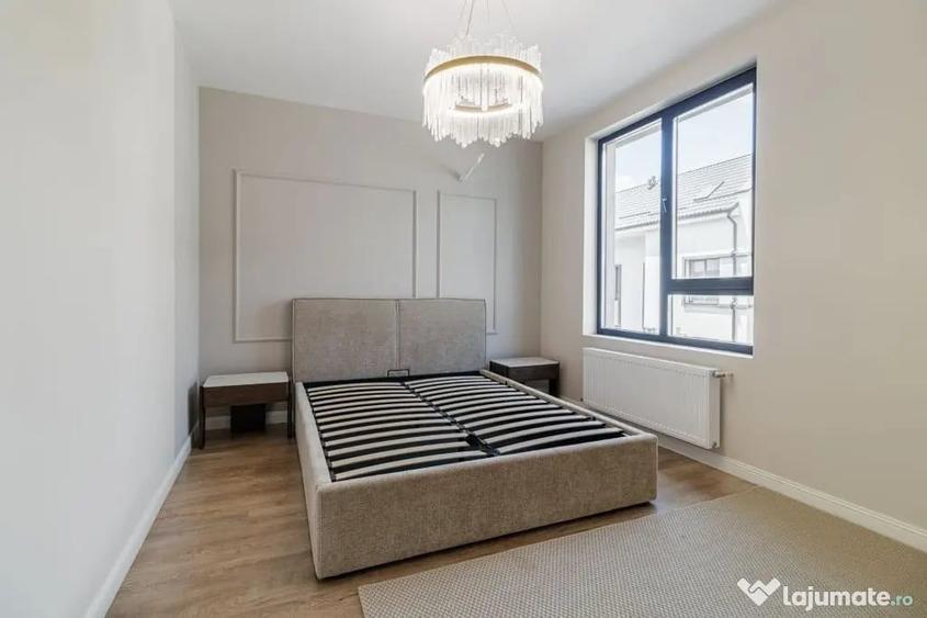 Casă cu 5 camere cu Teren 126 Mp în Giurgiului