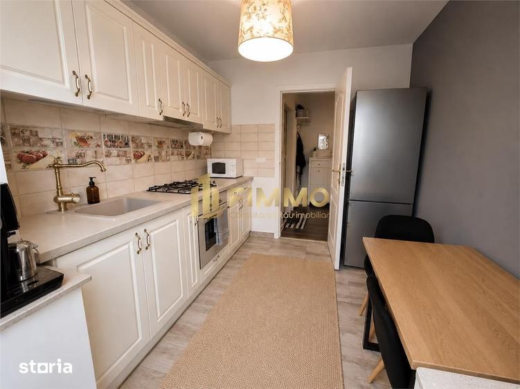 Apartament cu 2 camere în Central