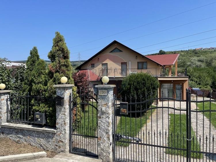 Casa individuala, curte generoasa - strada Principala, Popesti - 1