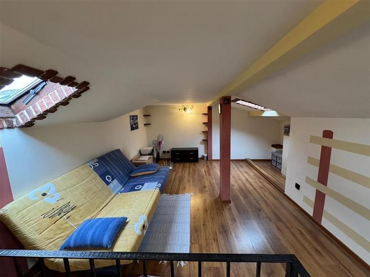 Apartament tip penthouse de vanzare , etaj 3 (mansarda) Penny Obor - 16