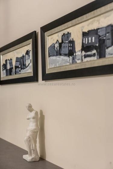 HERASTRAU COMPLEX SALE APARTAMENT 4 CAMERE MOBILAT LUX LOC PARCARE - 10