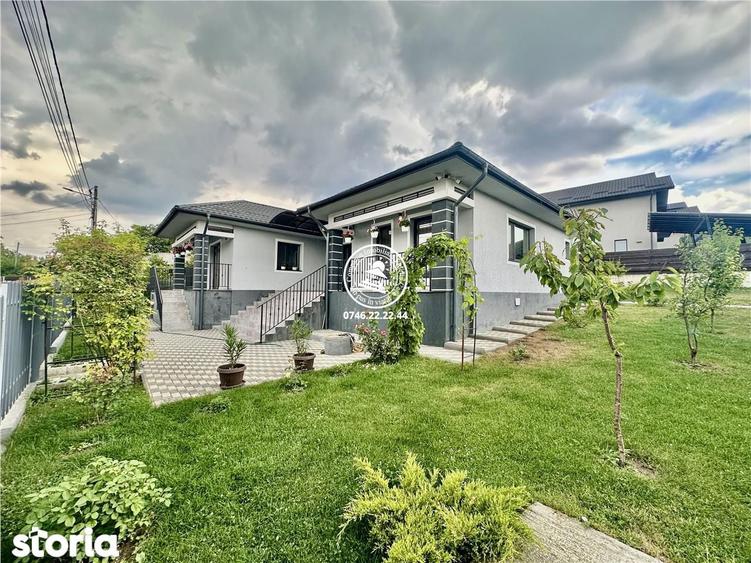 Vila de vanzare Iasi Miroslava, Balciu, - 2