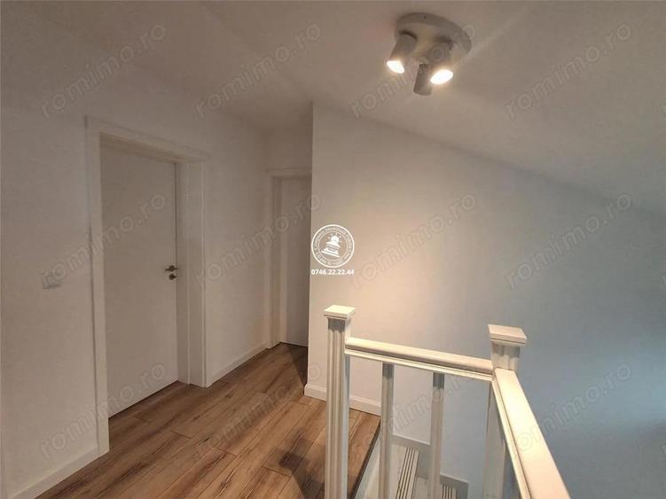 Vila deosebita Breazu,Padurea Marzesti,complet mobilata si utilata,curte amenajata,377mp teren - 9