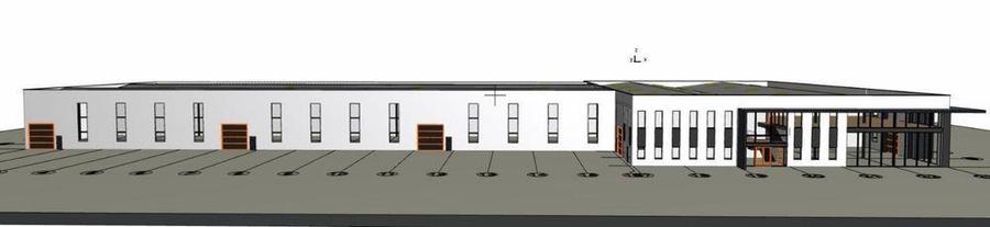 Teren in rascruci la strada principala cu AC in 2-3 luni! - 3