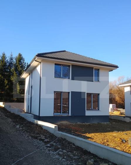 Casa 4 camere, 118 mp, zona Podul Jelnei - 1