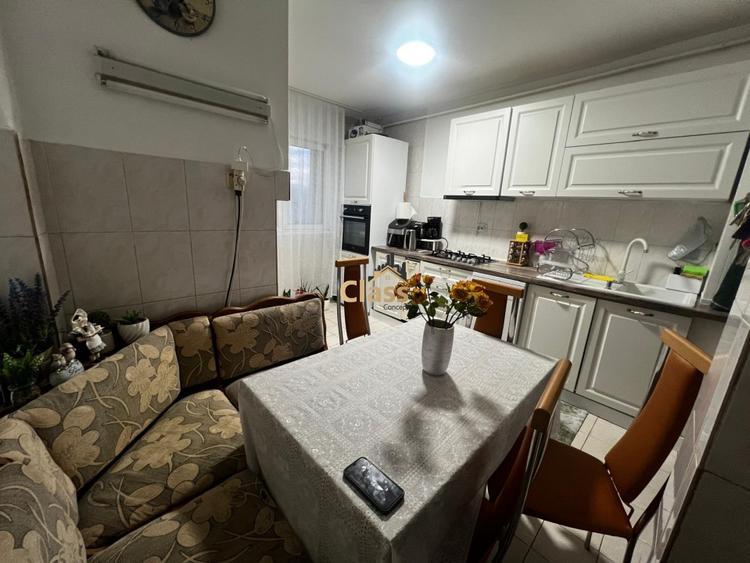 Apartament 3 camere | Decomandat | 66 mpu | Zona OMW Aurel Vlaicu - 3