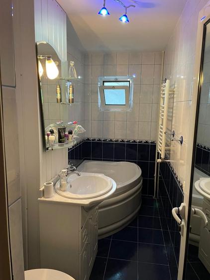 Inchiriez apartament 2 camere mobilat cu centrala si AC. - 3