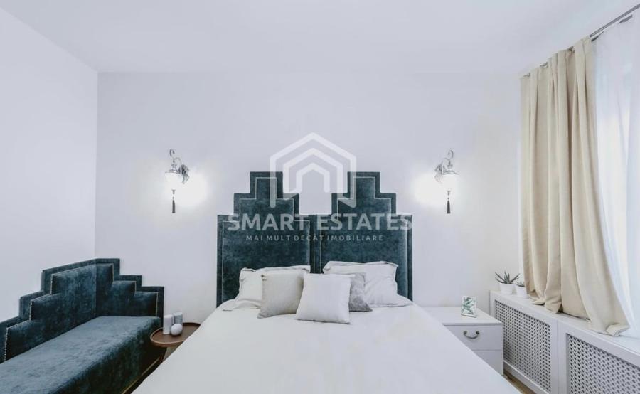 Confort Urban Residence - terasa privata - parcare dubla - design premiat - 18