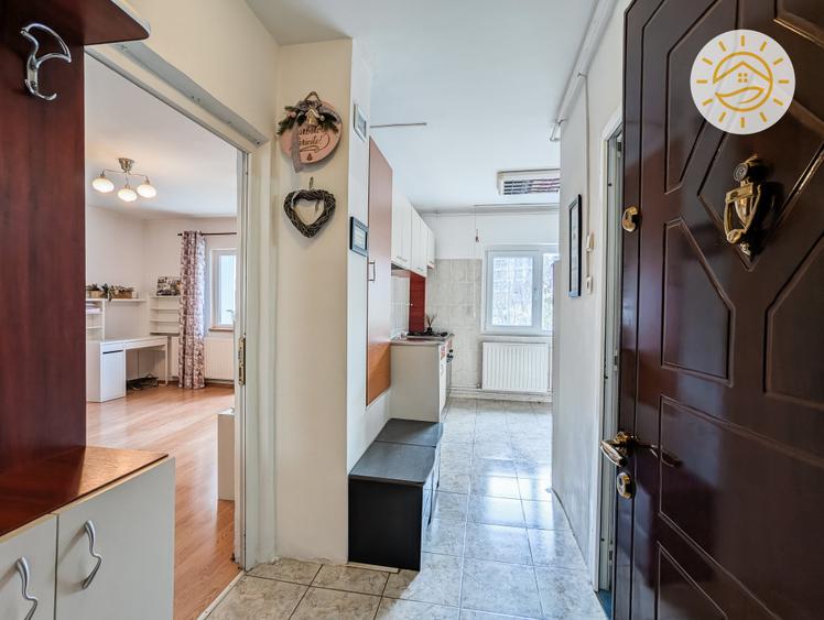 Garsoniera insorita zona Magnolia Shopping Center - 9