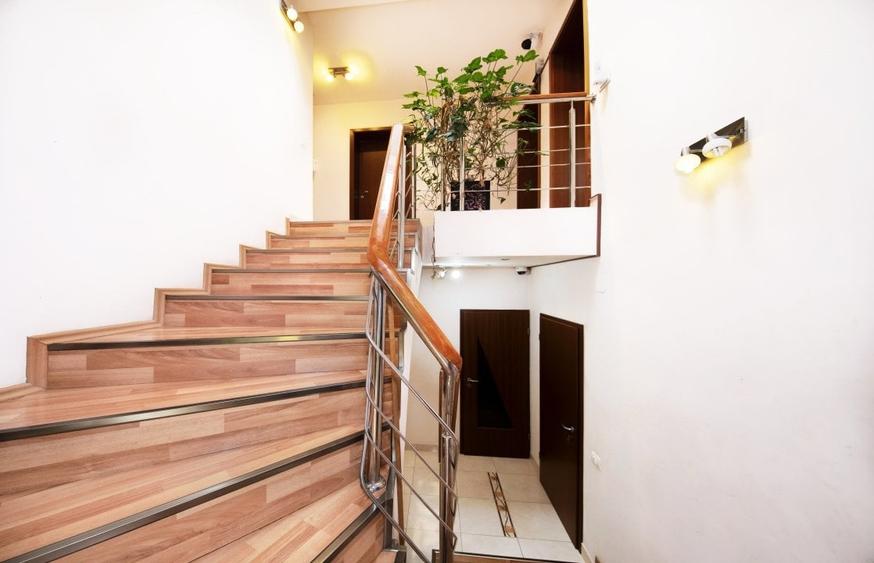 Vilă de Vânzare Drumul Taberei Stradă Exclusivistă Acces Securizat T=627mp D=30m - 16