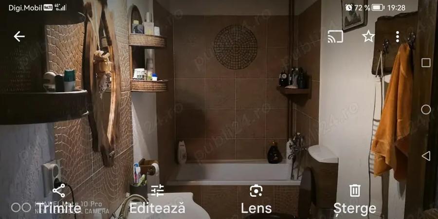 Casă cu 4 camere cu Teren 750 Mp în Căpușu Mic