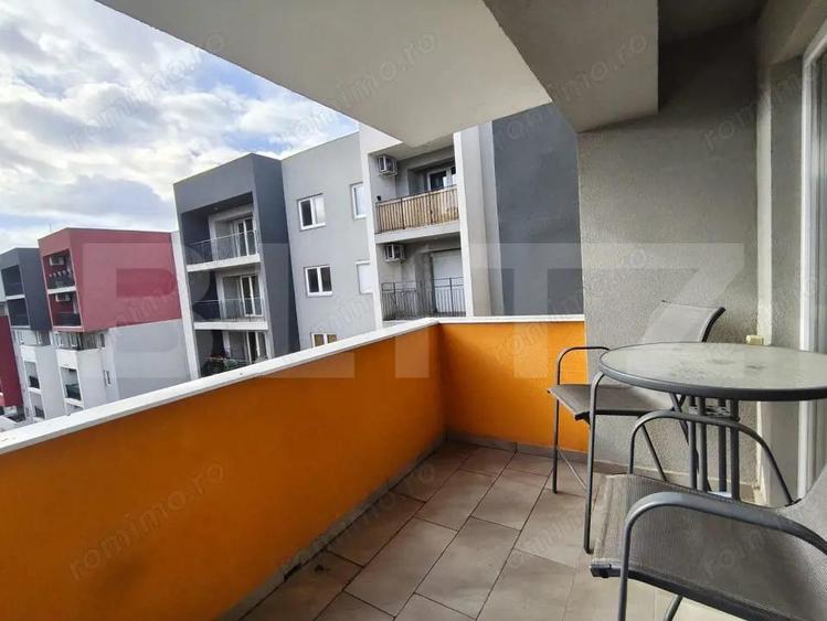 Apartament 2 camere, 60 mp, Iosia Residence - 2