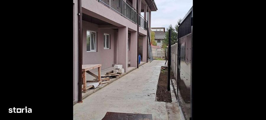 Vand apartament situat in cladire tip vila - 2
