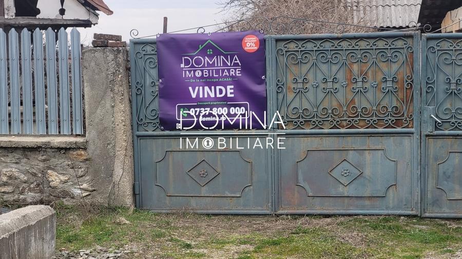 Vanzare casa cu teren generos, locatie deosebita,  în Musetesti, Gorj - 1