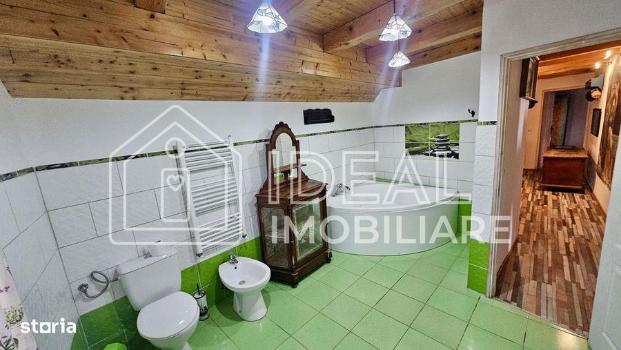 Casa 4 camere | stil rustic | Comuna Sadu, Sibiu - 3