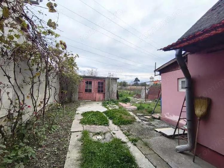 Casa 2 Camere 65 m2 Curte Individuala Mureseni - 5