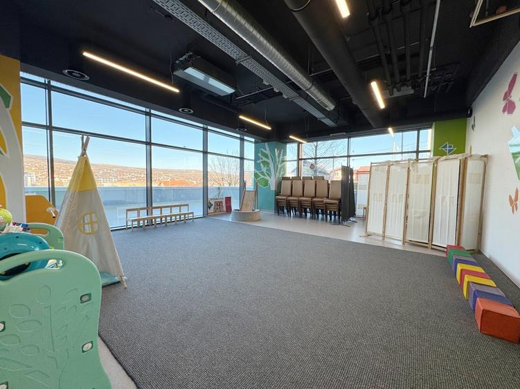 Spații moderne pentru conferințe, workshopuri și evenimente – Novis Plaza, Cluj - 6