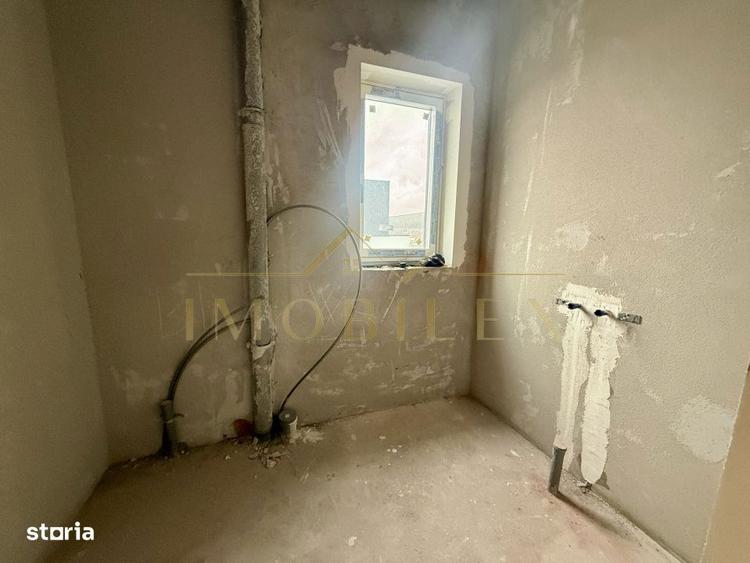 PENTHOUSE semifinisat, terasa, view, bloc nou, langa Vivo, Columna - 2