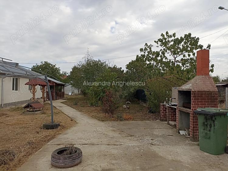 Casa 3 camere de vanzare comuna Bulbucata