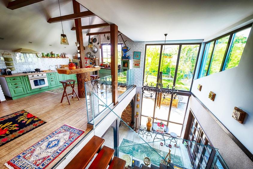 Proprietate unica, independenta energetic, zona Bucium - 11